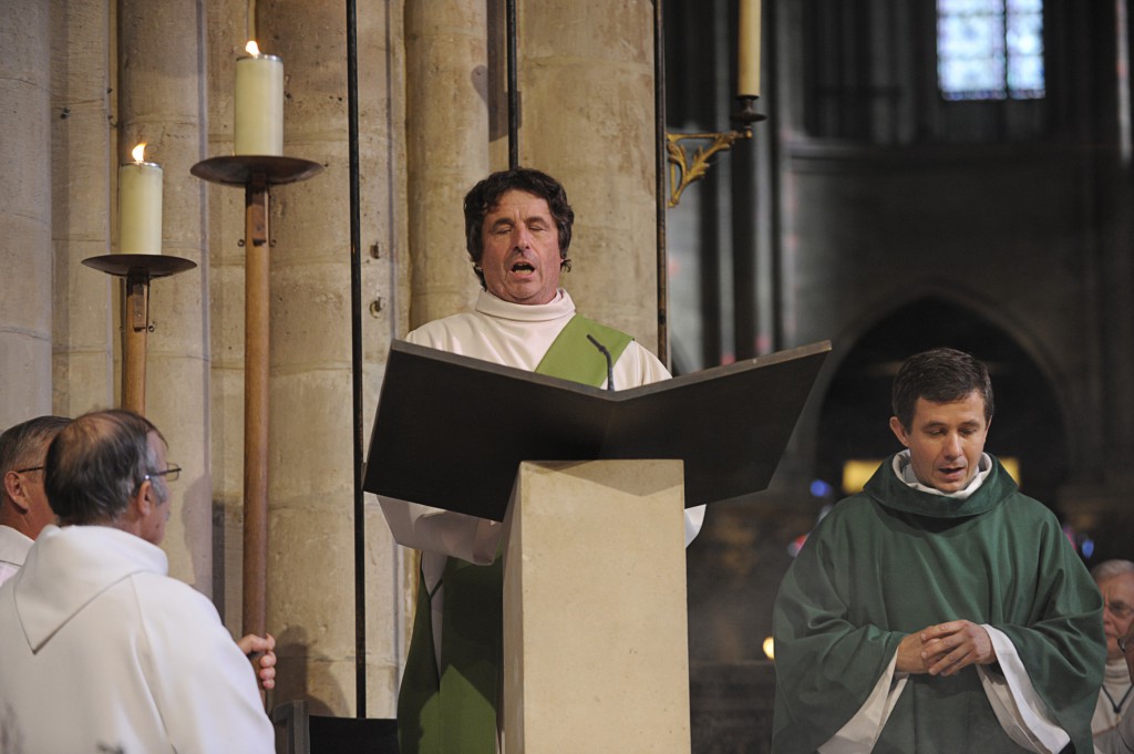 La Place Du Diacre Dans L'Eucharistie - Diaconat Aujourd'hui