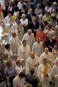 Ordination à Angers